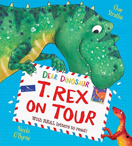 Dear Dinosaur: T. Rex on Tour 