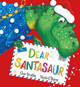 Dear Santasaur (PB) 