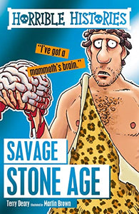 Savage Stone Age 