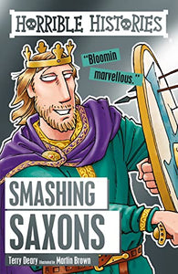 Smashing Saxons 