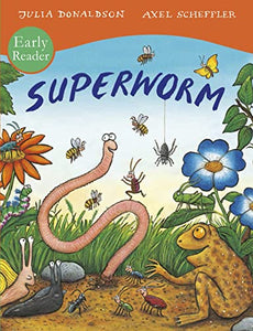 Superworm Early Reader 