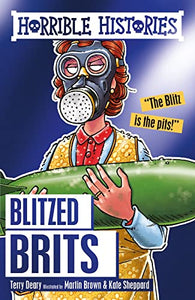 Blitzed Brits 