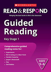 Guided Reading (Ages 5-6) 