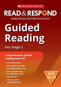 Guided Reading (Ages 10-11) 