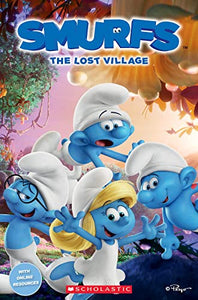 The Smurfs: The Lost Vilage 