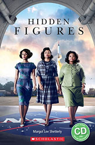 Hidden Figures (Book and CD) 