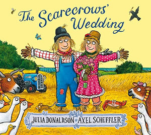 The Scarecrows' Wedding 