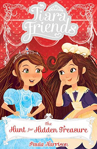 Tiara Friends 4: The Hunt for Hidden Treasure 