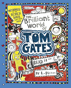 The Brilliant World of Tom Gates 