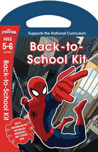 Spider-Man: Back-to-School Kit 