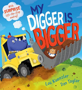 My Digger is Bigger 