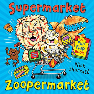 Supermarket Zoopermarket 