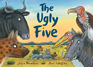 The Ugly Five 