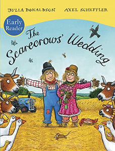 The Scarecrows' Wedding Early Reader 