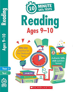 Reading - Year 5 