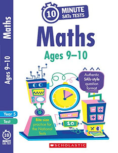 Maths - Year 5 