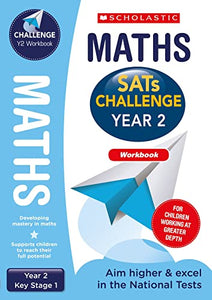 Maths Challenge Workbook (Year 2) 