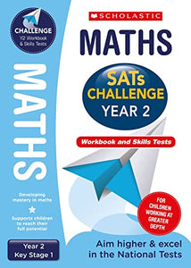 Maths Challenge Pack (Year 2) 