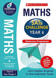 Maths Challenge Classroom Programme Pack (Year 6) 