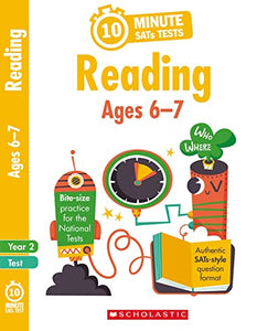 Reading - Year 2 