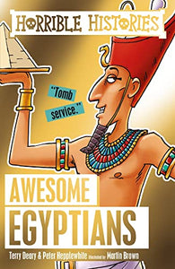 Awesome Egyptians 