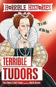 Terrible Tudors 