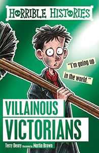 Villainous Victorians 