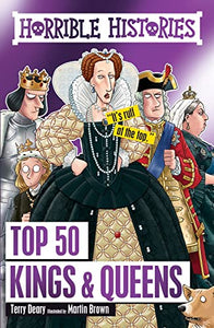 Top 50 Kings and Queens 