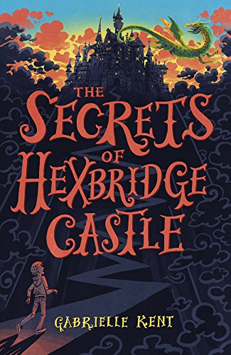 Alfie Bloom and the Secrets of Hexbridge Castle