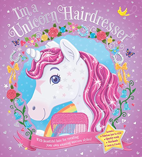 I'm a Unicorn Hairdresser