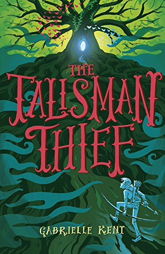 Alfie Bloom and the Talisman Thief