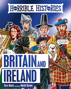 Horrible History of Britain and Ireland 