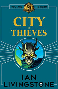 Fighting Fantasy: City of Thieves 