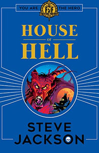 Fighting Fantasy: House of Hell 