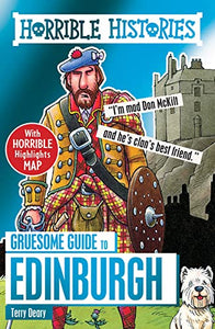 Gruesome Guide to Edinburgh 