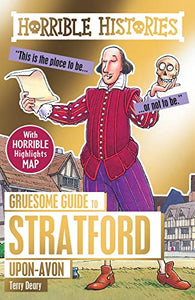 Gruesome Guide to Stratford-upon-Avon 