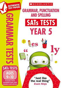 Grammar, Punctuation and Spelling Tests Ages 9-10 