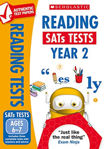 Reading Tests Ages 6-7 