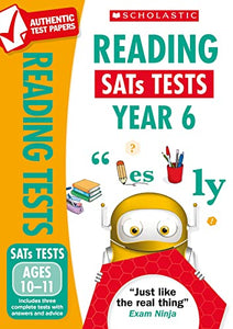 Reading Test - Year 6 