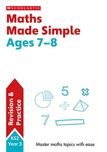 Maths Made Simple Ages 7-8 