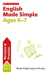 English Made Simple Ages 6-7 