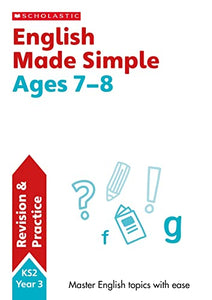 English Made Simple Ages 7-8 