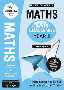 Maths Skills Tests (Year 2) KS1 