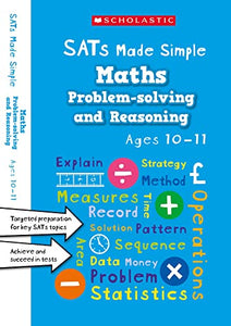 Maths Problem-Solving and Reasoning Ages 10 - 11 