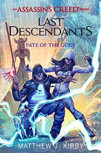 Last Descendants: Fate of the Gods 