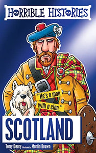 Horrible Histories Special: Scotland 