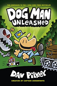 The Adventures of Dog Man 2: Unleashed 