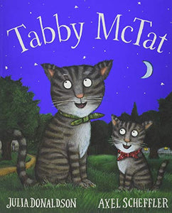 Tabby McTat Tenth Anniversary Edition 