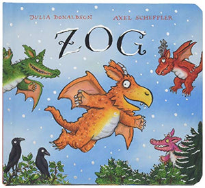 Zog Christmas 