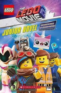 The LEGO Movie 2 Junior Novel 